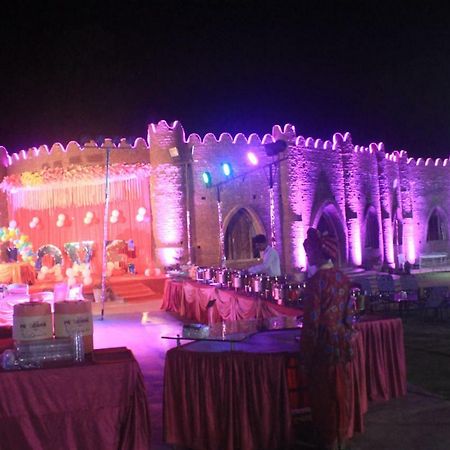 Maalgudi Fort Hotel Bhopal Eksteriør billede